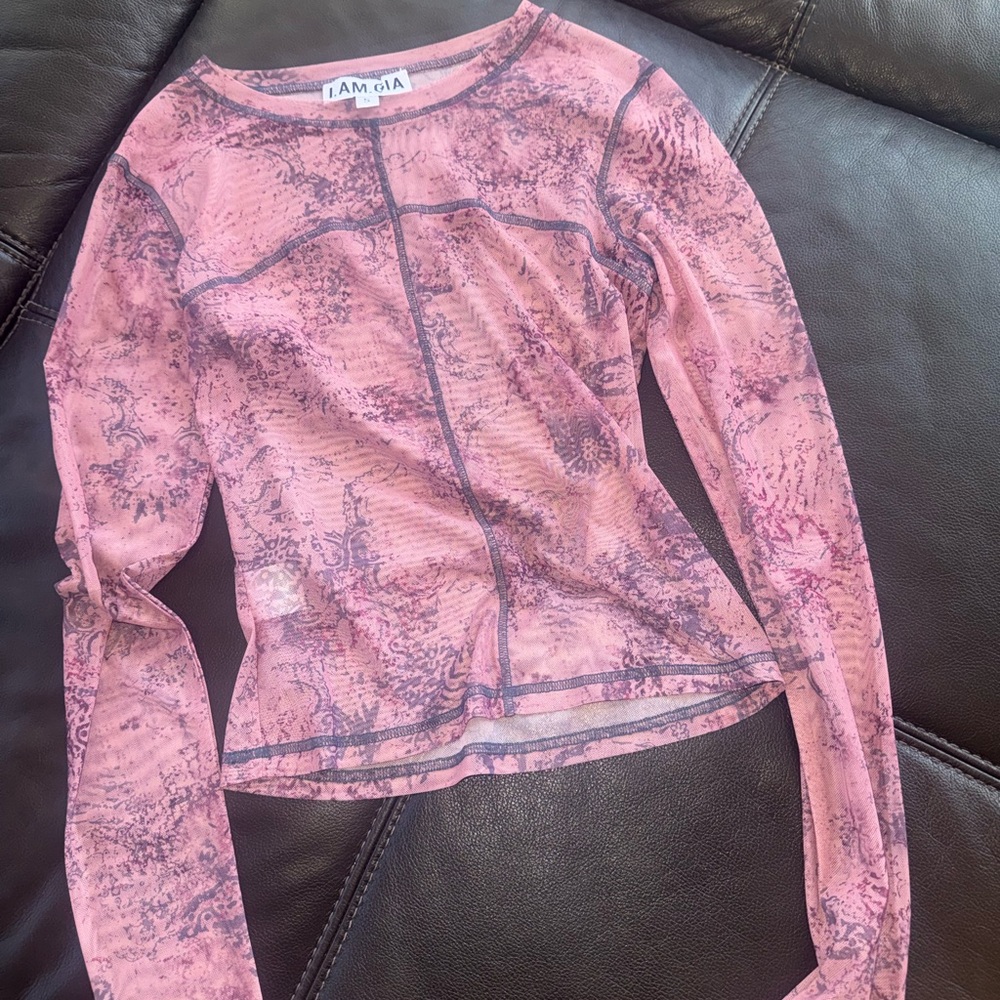 I.AM.GIA Keyara long-sleeve ( Pink)